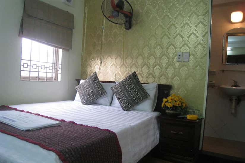 Khách sạn Hoa Dương