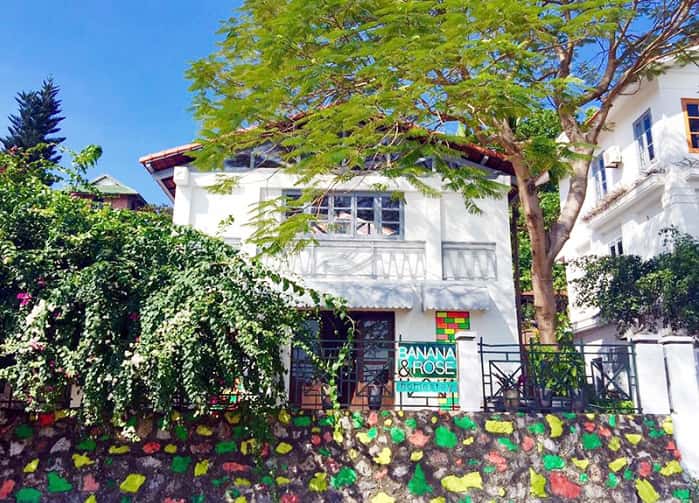 Banana and Rose homestay