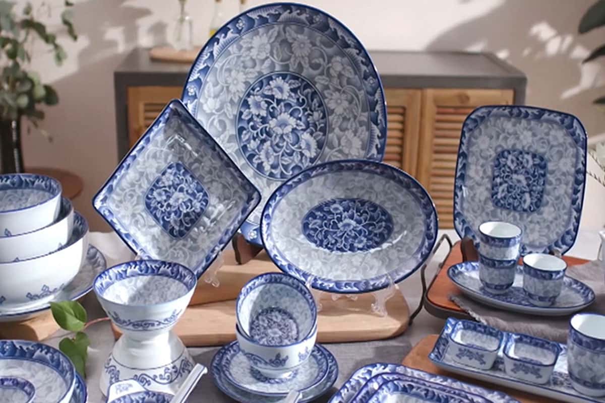 Gốm sứ truyền thống