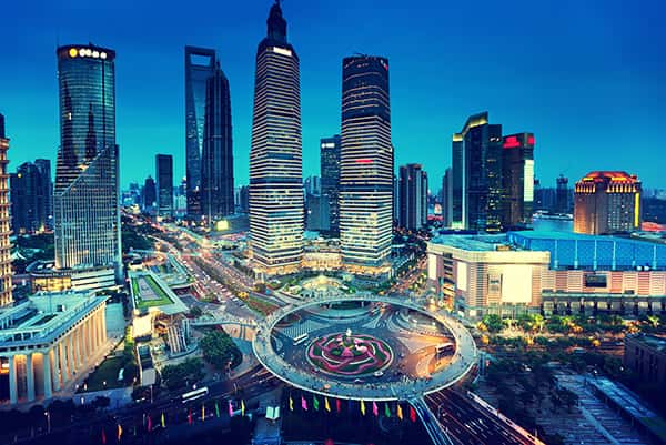 Phố Đông - Địa điểm du lịch hàng đầu Thượng Hải