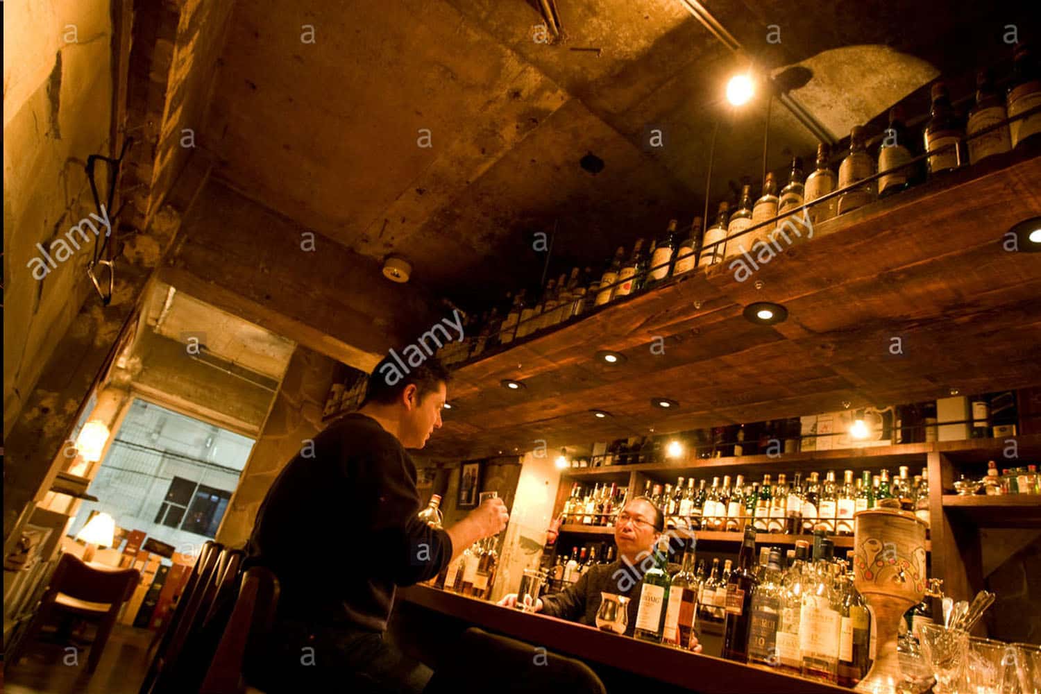 The Mash Tun