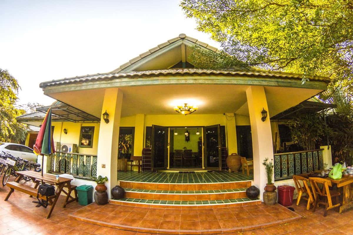 Plus Hostel Ayutthaya