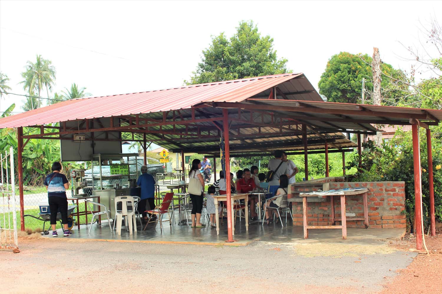 Aunty Koh Cendol
