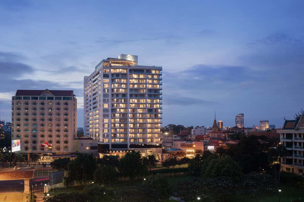 Khách sạn Emion Phnom Penh