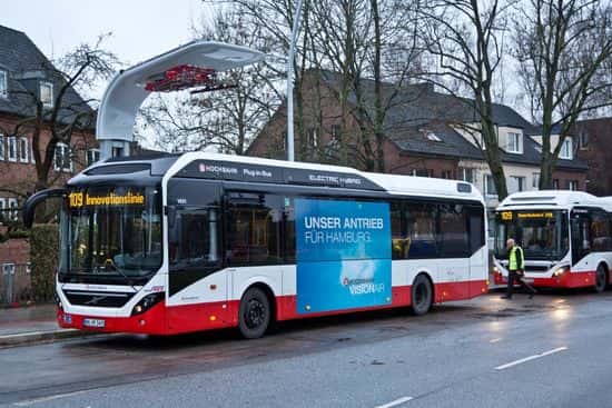 Xe bus ở Trung Quốc