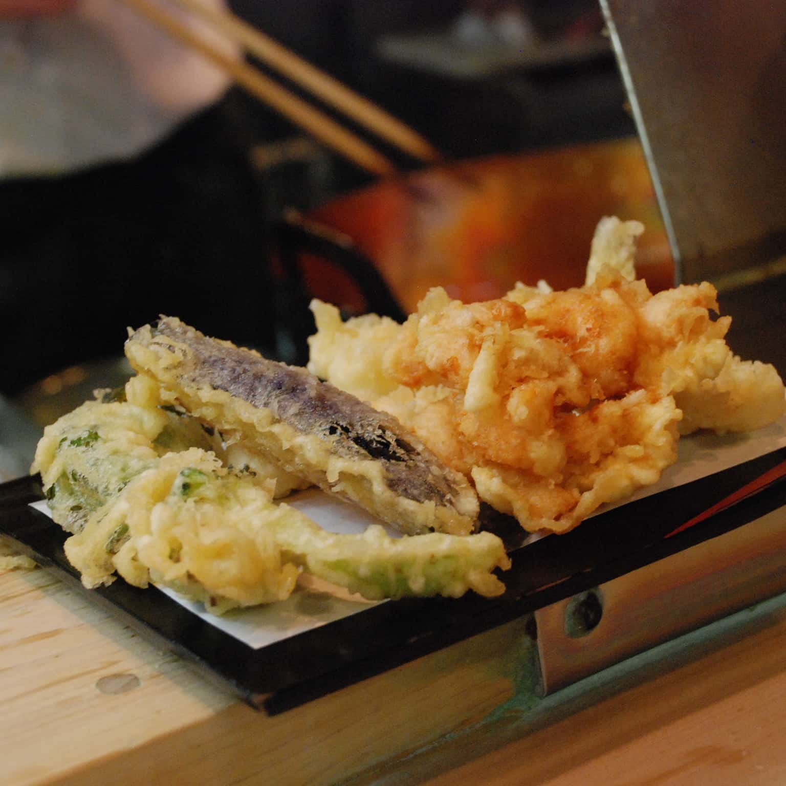 Tempura Hasegawa