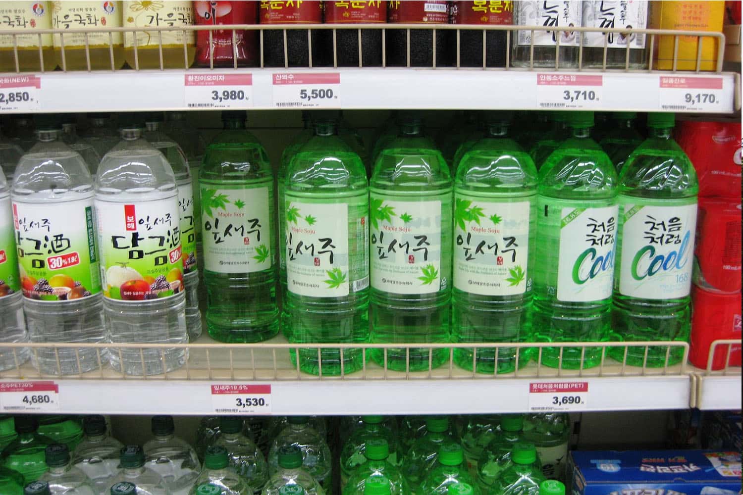 Rượu Soju