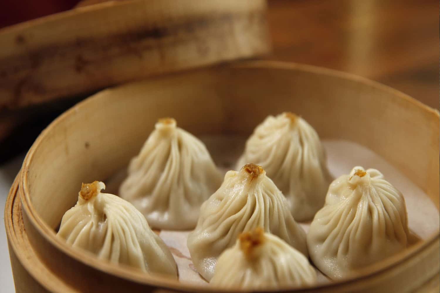 Xiao Long Bao