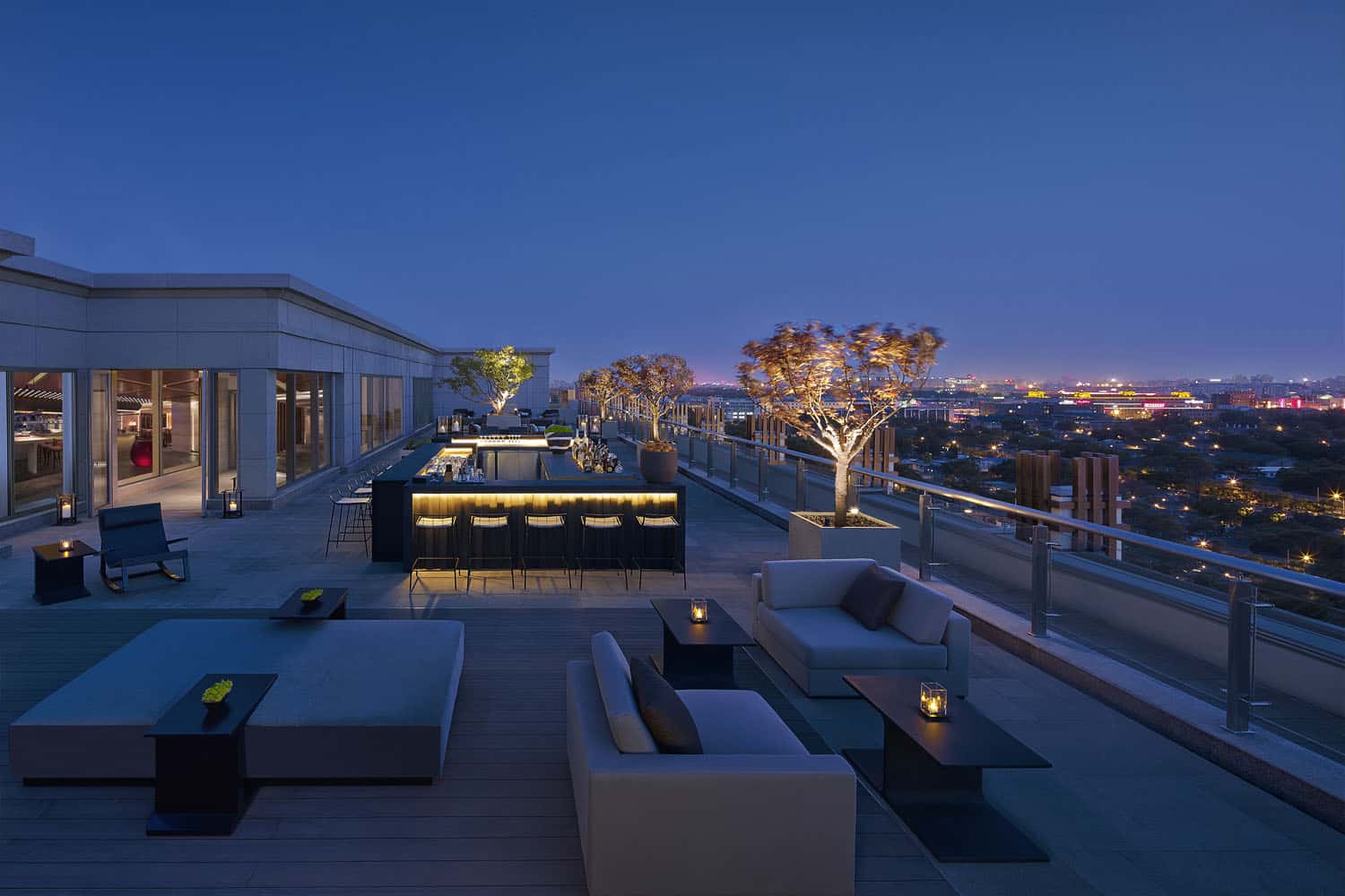 YIN on 12 Rooftop Bar