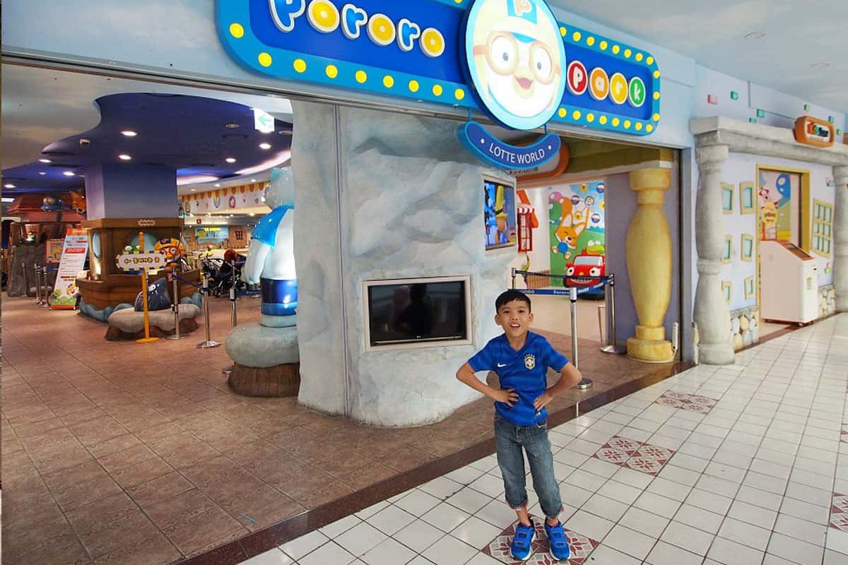 Pororo Kids Cafe