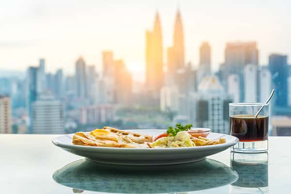 Top 10 quán cà phê ngon nhất tại Kuala Lumpur