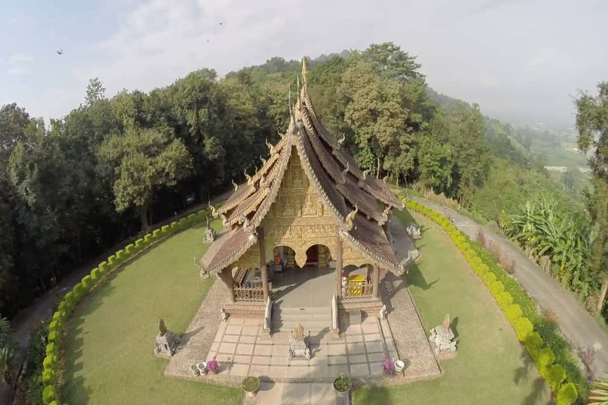 Wat Phra That Pha Ngao