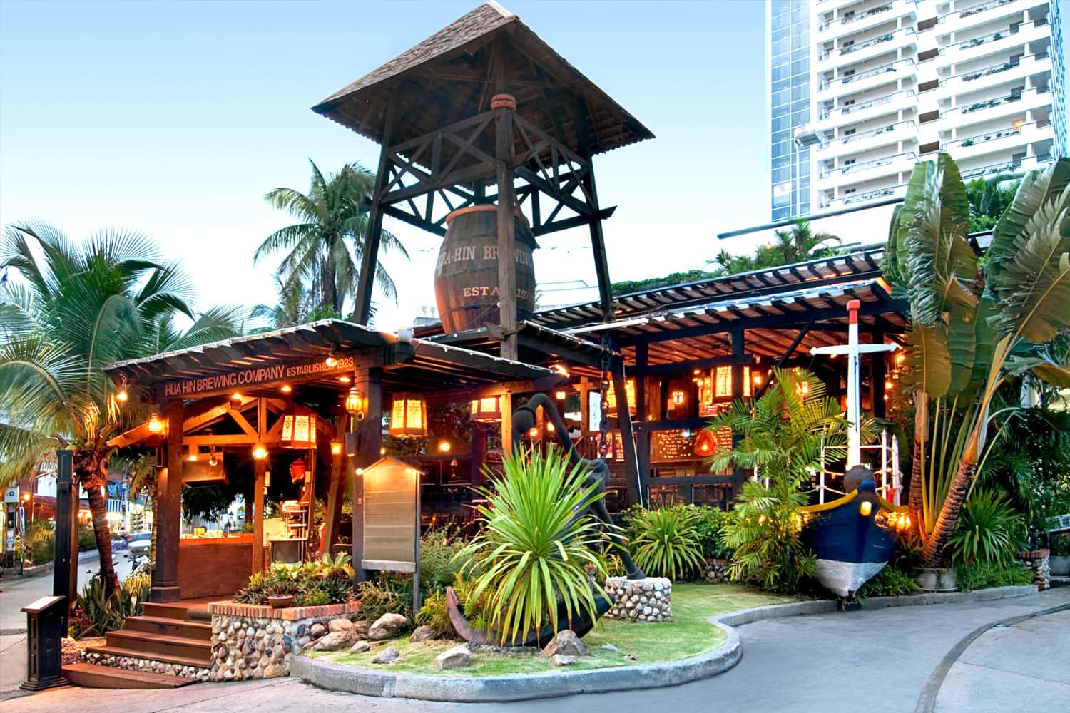 Hua Hin Brewing Company