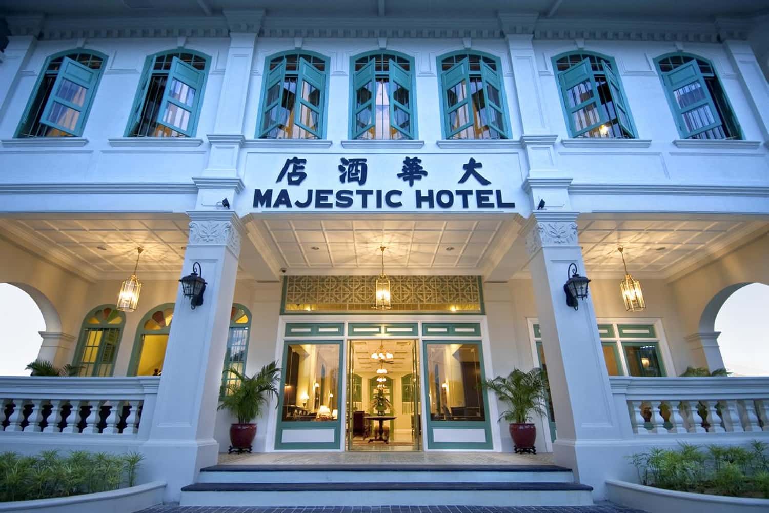 The Majestic Malacca, Melaka