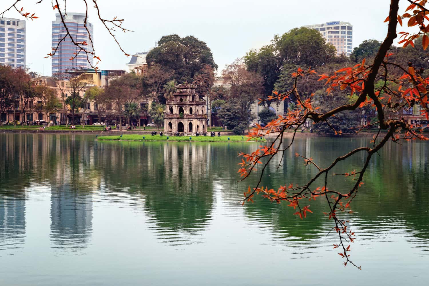 Hồ Hoàn Kiếm