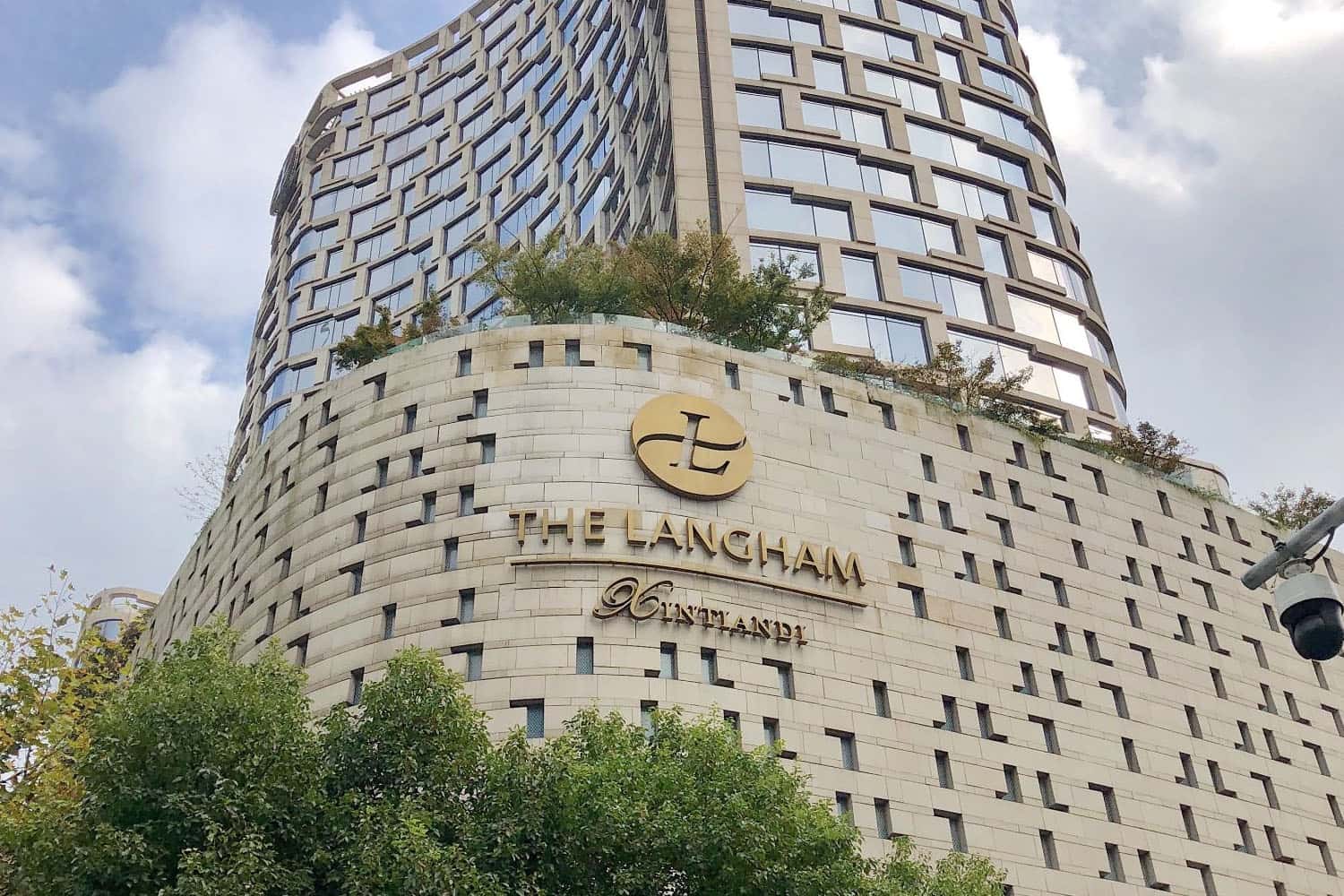 Khách sạn Langham