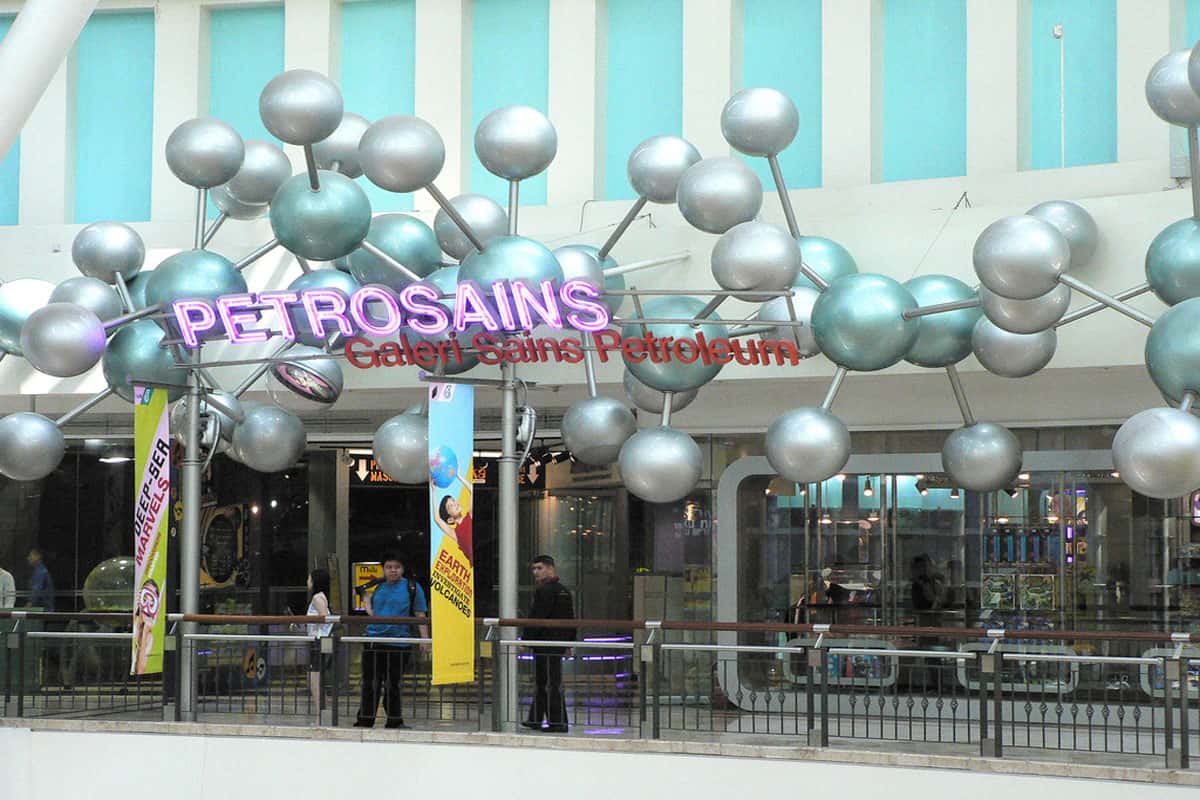 Petrosains