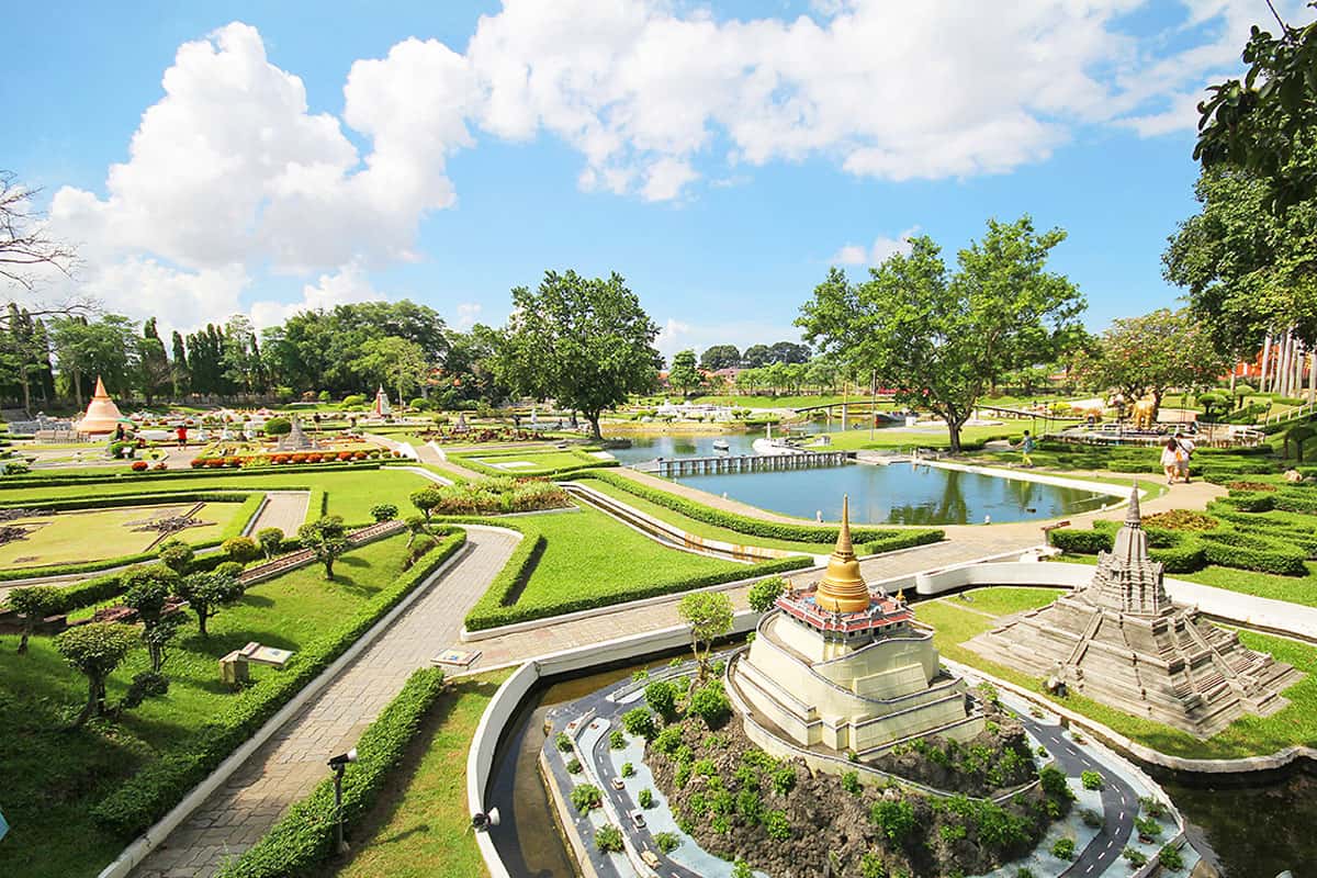 Mini Siam