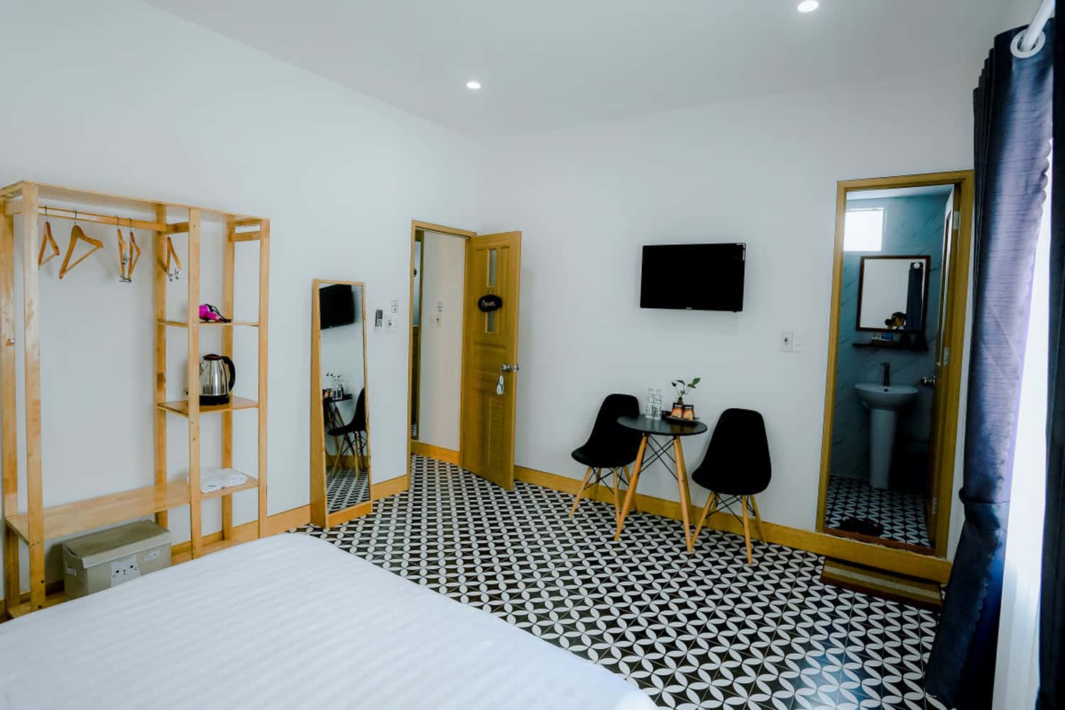 Nội thất Tabi Homestay