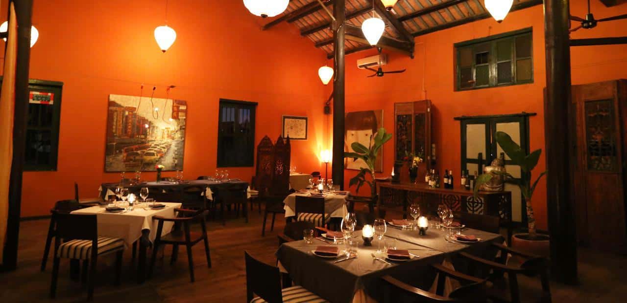 Nhà Trung Quốc (Sisowath Quay)