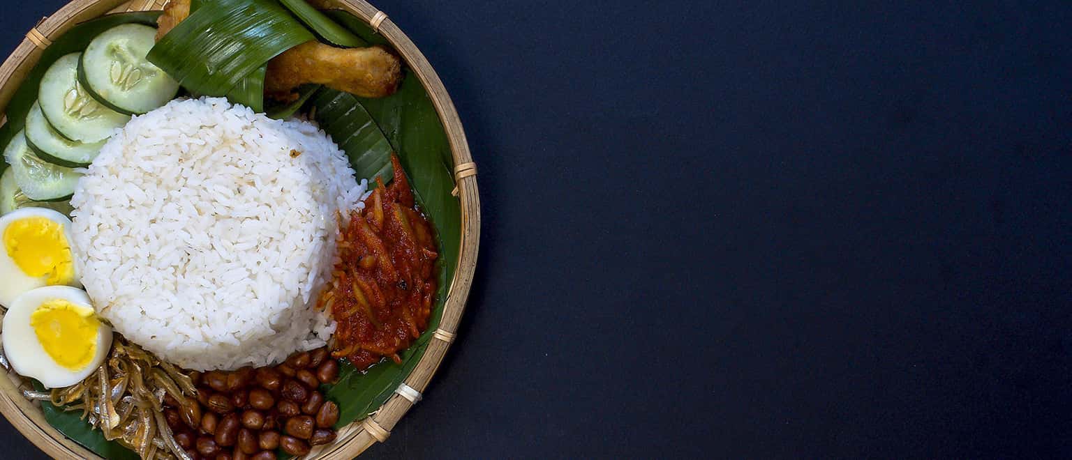 Top 10 nhà hàng Nasi Lemak ngon nhất ở Penang 