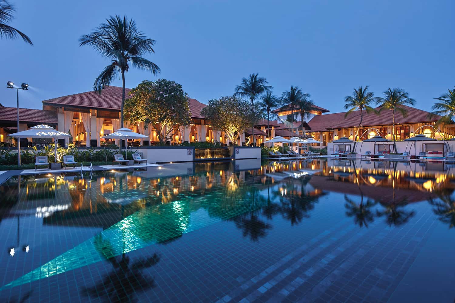 Sofitel Singapore Sentosa Resort And Spa Singapore