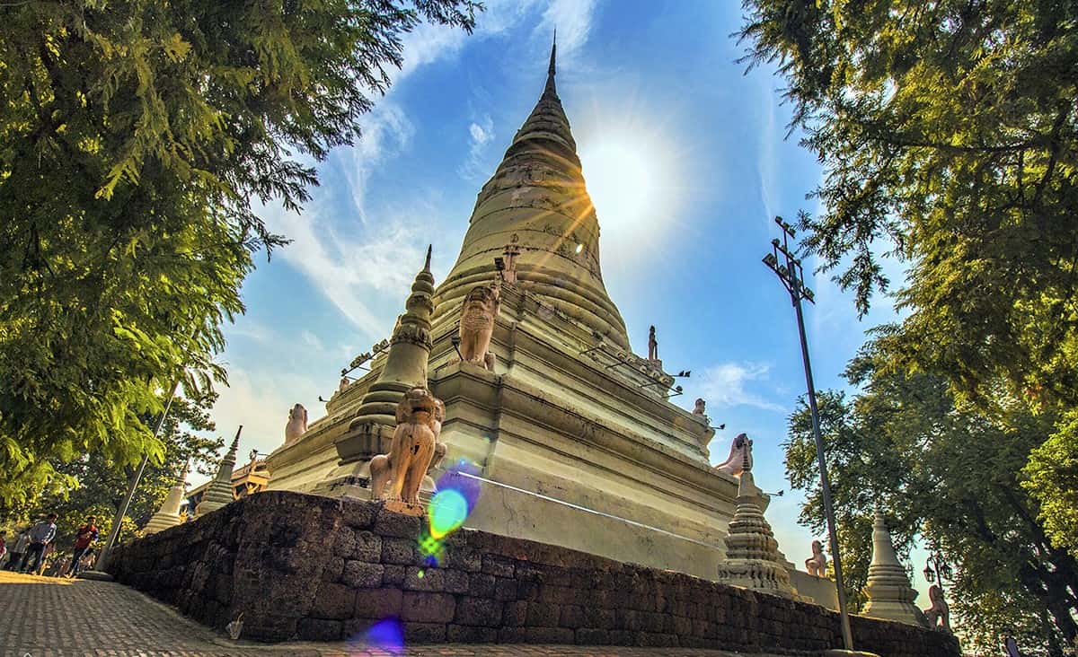 Wat Phnom