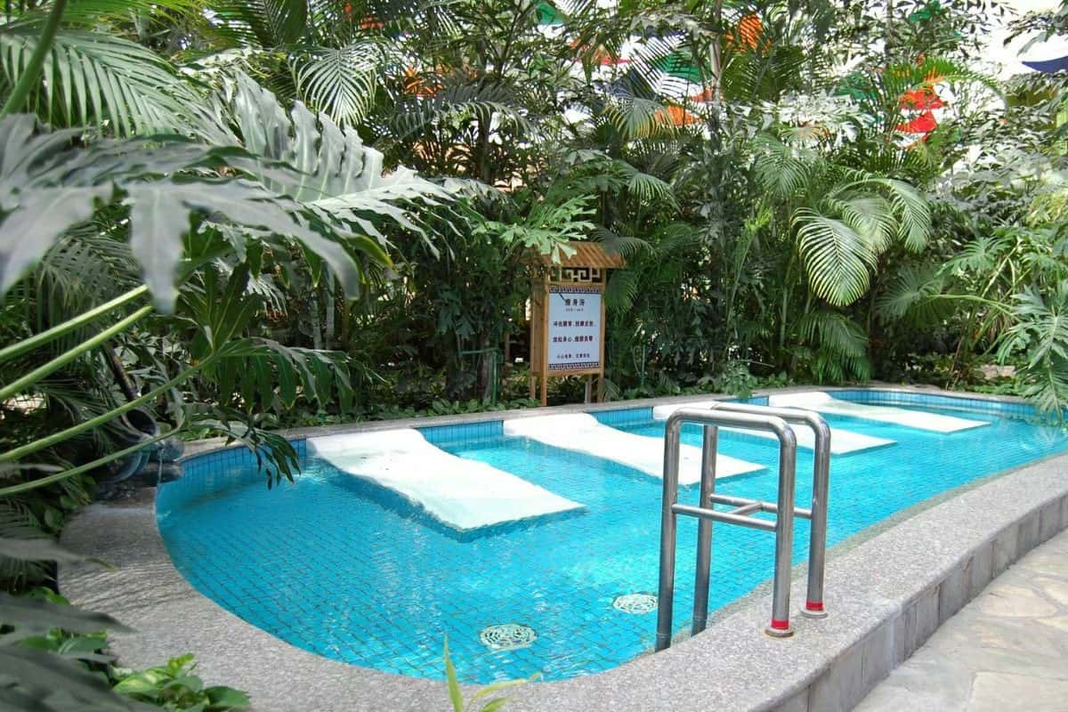 Jinyu Badaling Spa Resort