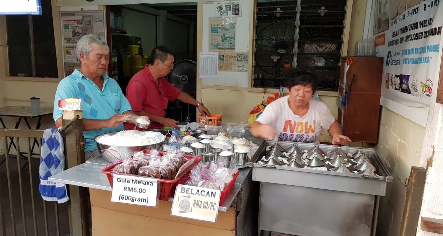  Putu Piring Tengkera