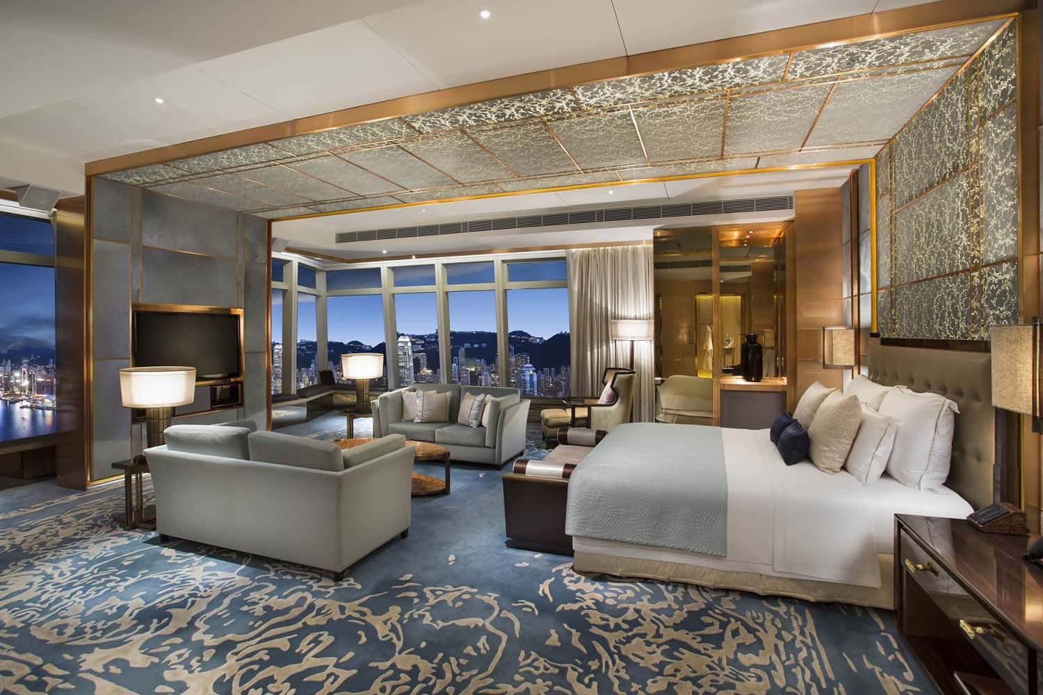 The Ritz-Carlton Hong Kong