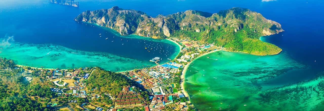 10 trải nghiệm thú vị khi đến Koh Phi Phi, Thái Lan