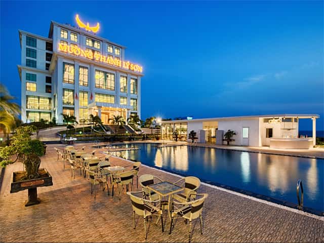 Top 10 khách sạn tốt nhất ở đảo Lý Sơn, Quảng Ngãi