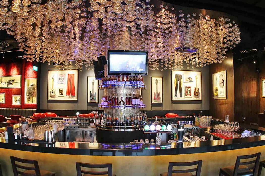 Hard Rock Cafe Sentosa