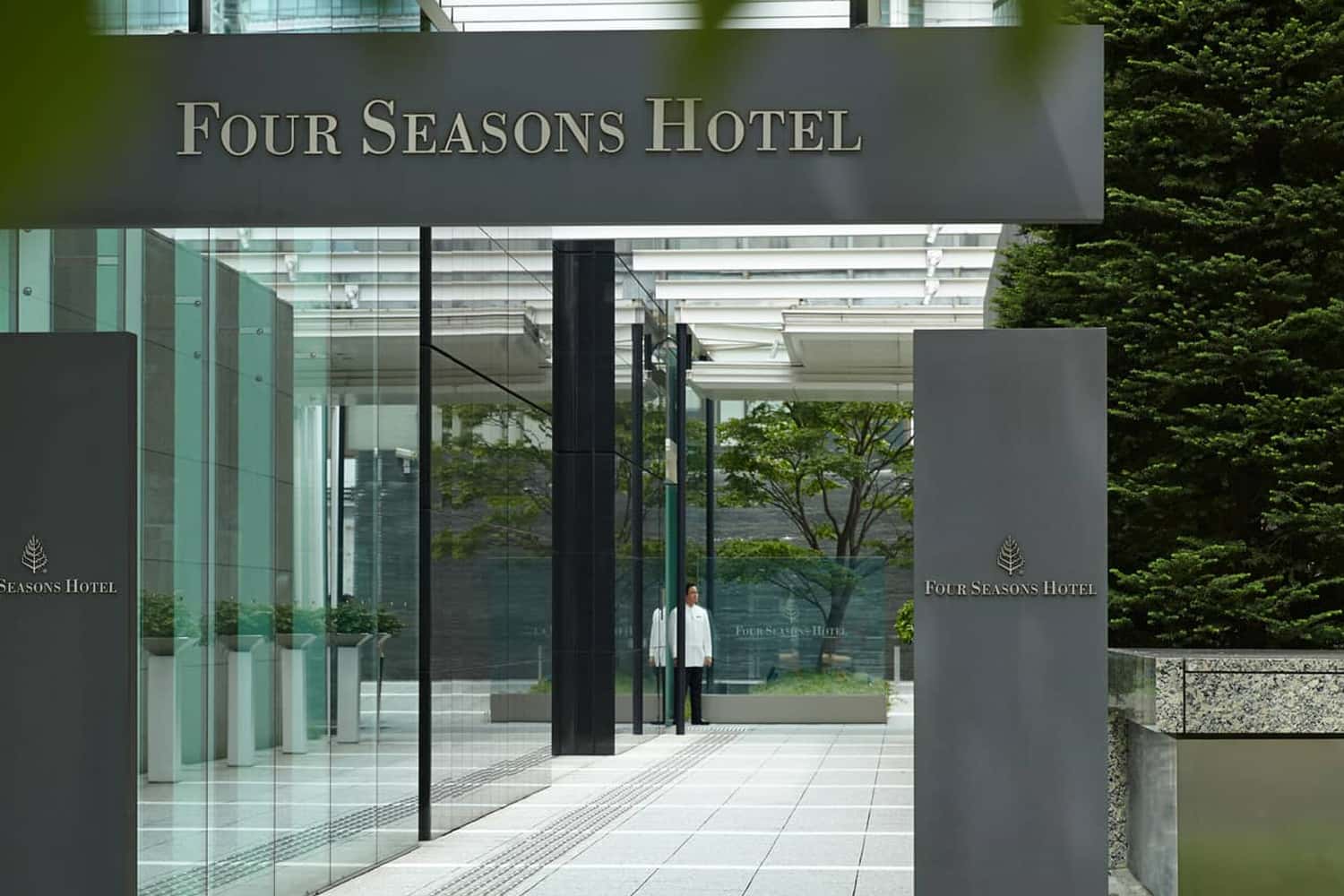 Four Seasons Hotel Marunouchi