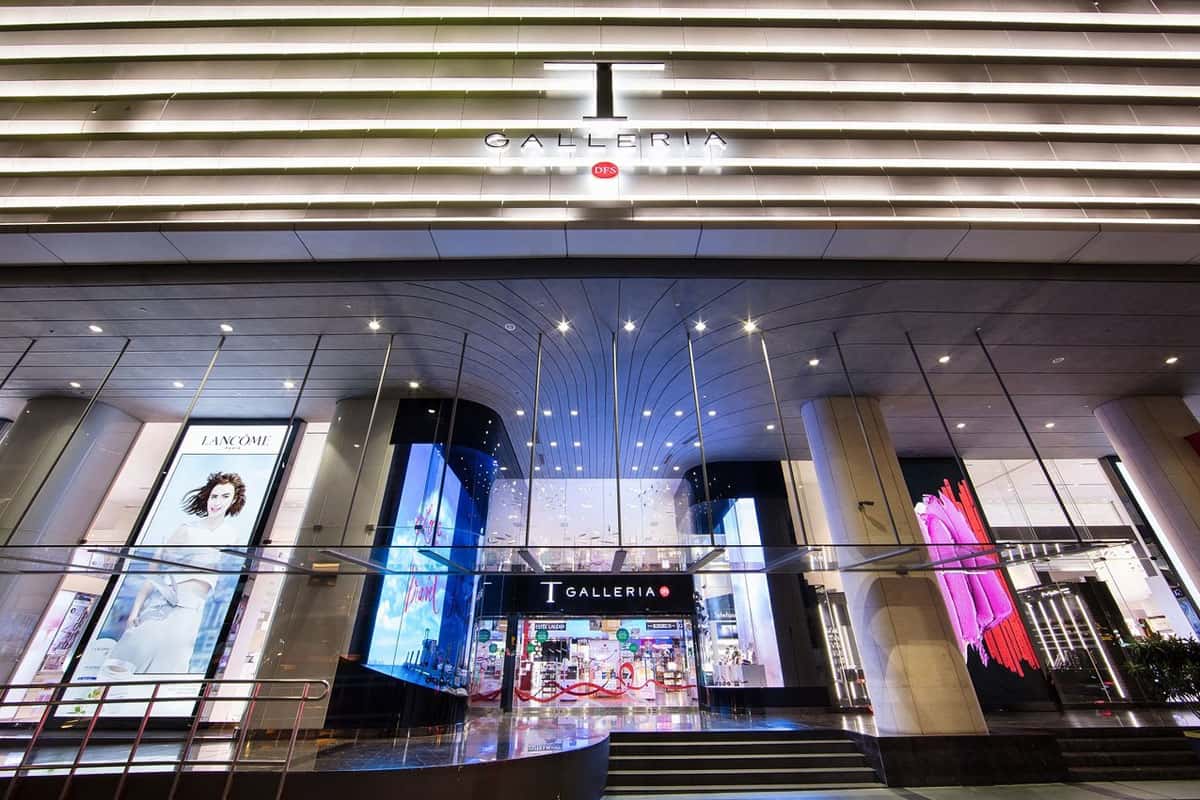  T Galleria by DFS
