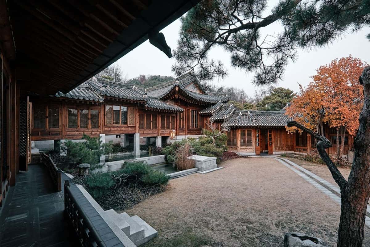 Đến Bảo tàng nội thất Hàn Quốc