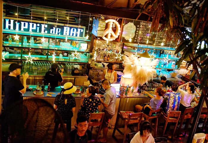 Hippie De Bar