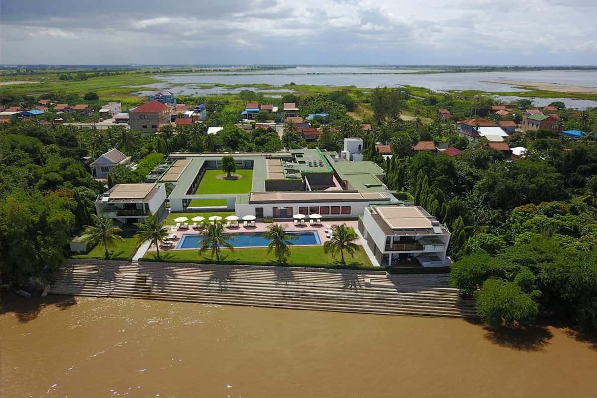 Khu nghỉ dưỡng Bale Phnom Penh