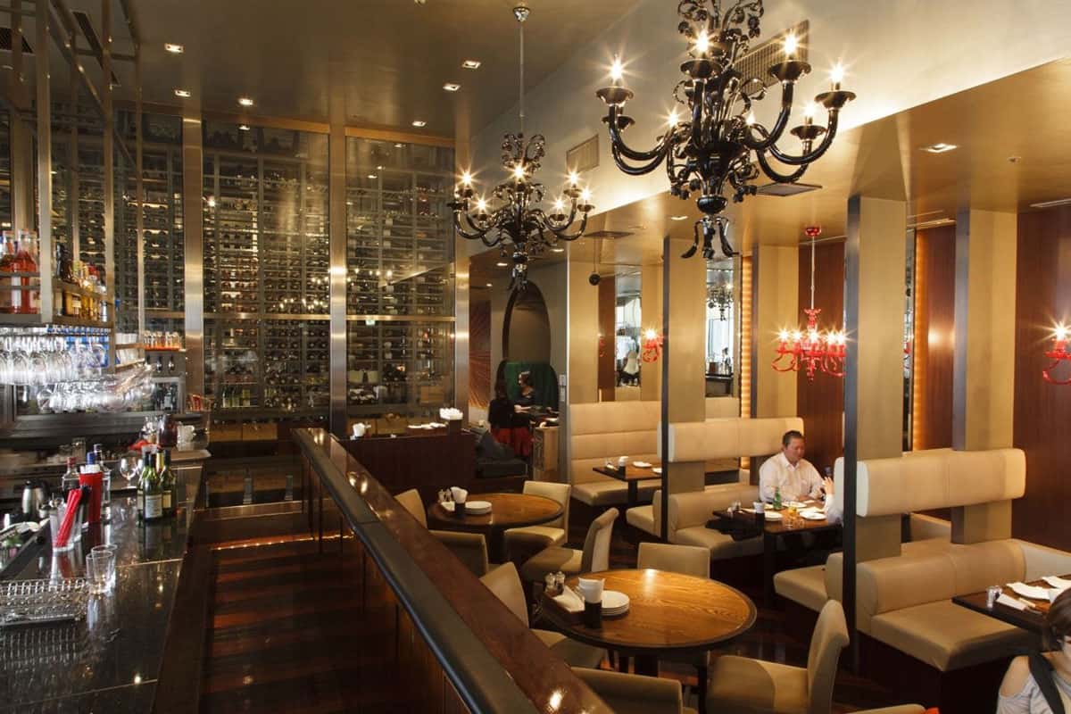 Rigoletto Wine and Bar