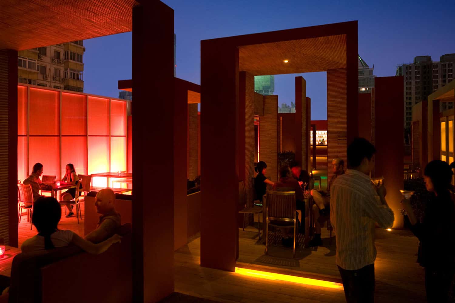 Q Bar