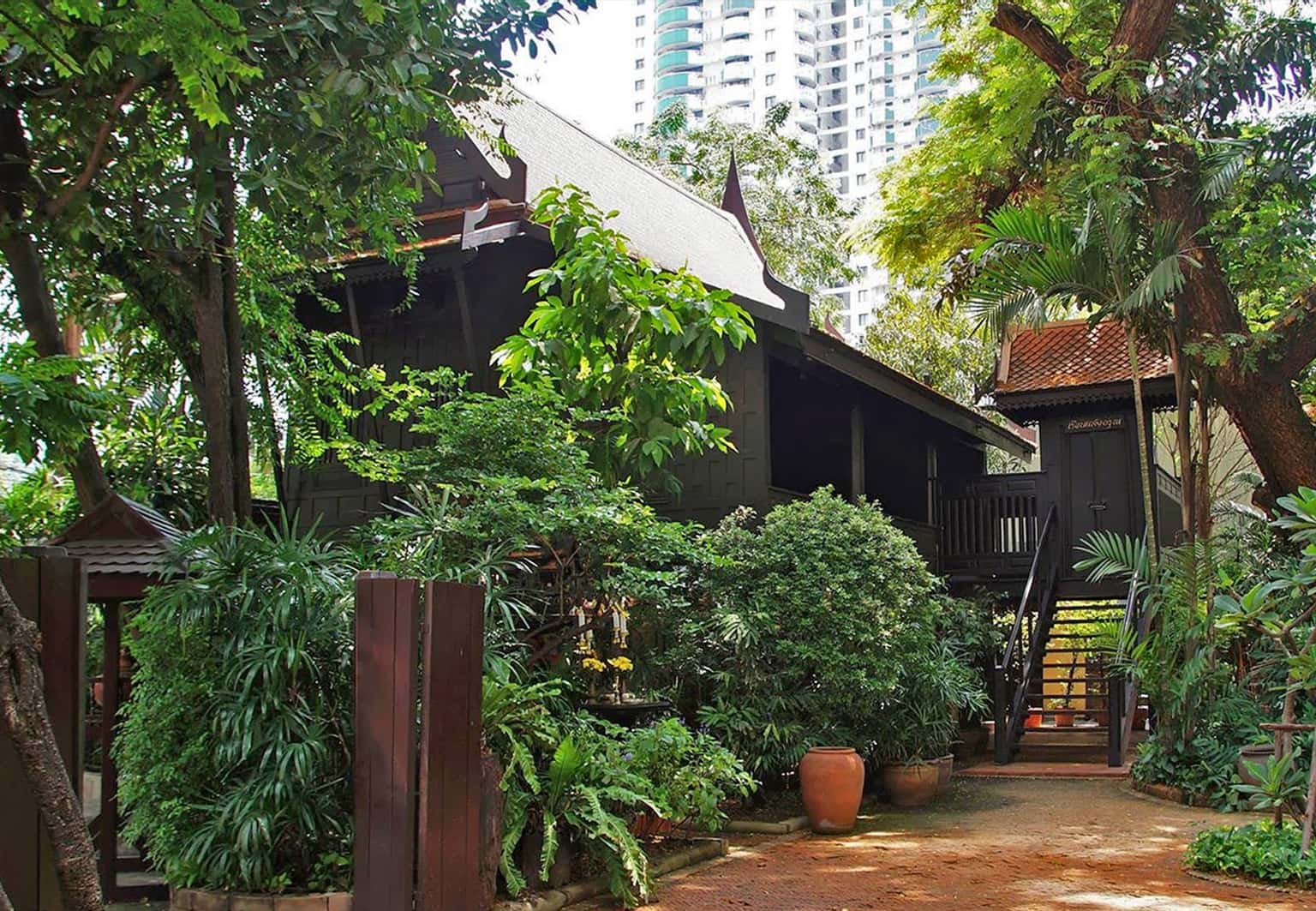 Bảo tàng Kamthieng House Museum