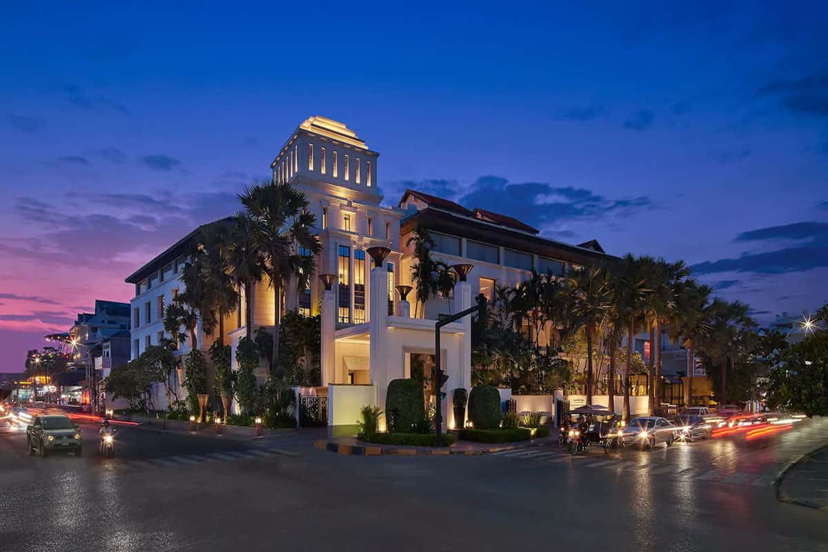 Khách sạn Park Hyatt Siêm Riệp