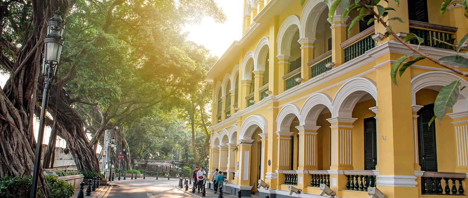 Hướng dẫn du lịch đảo Shamian, Quảng Châu