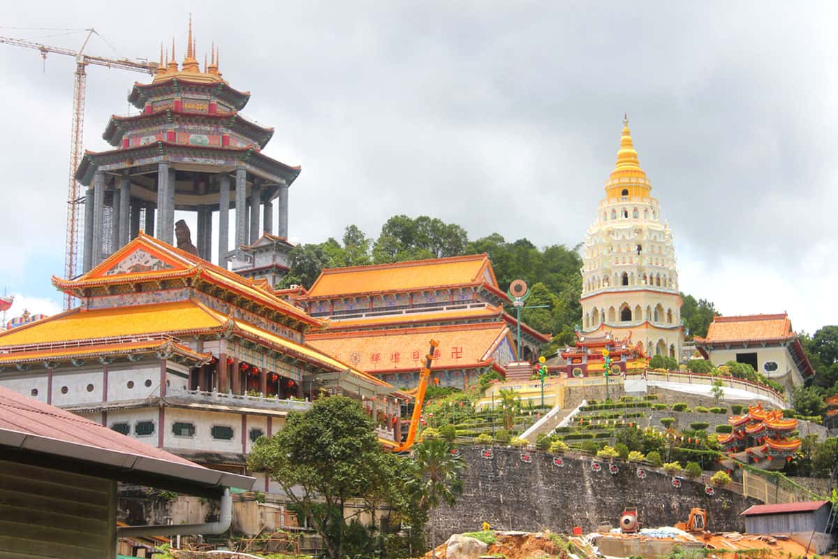  Chùa Kek Lok Si