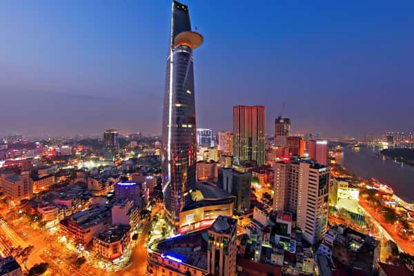 Bitexco Financial: Ở đâu, Ăn gì ngon, chơi gì vui? 
