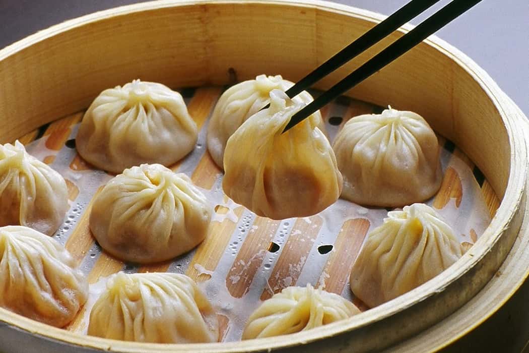 Tangbao (bánh bao súp)