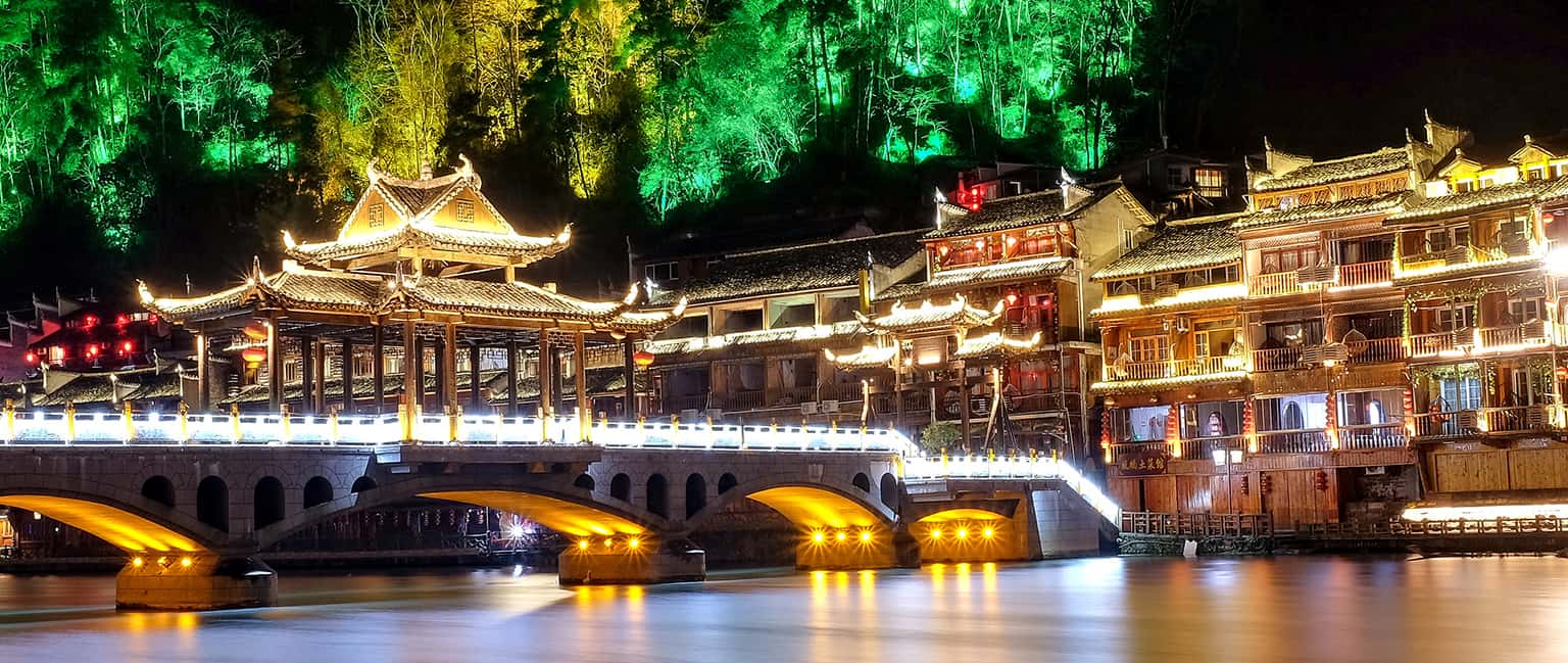 Top 6 trải nghiệm thú vị về đêm ở Trương Gia Giới