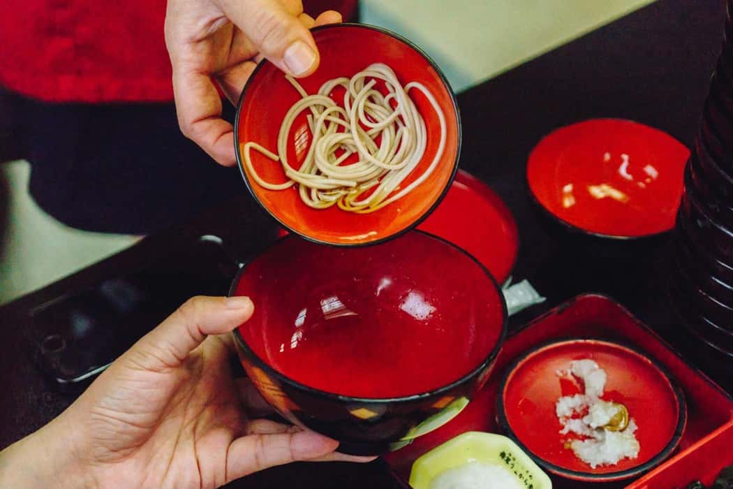 Wanko Soba