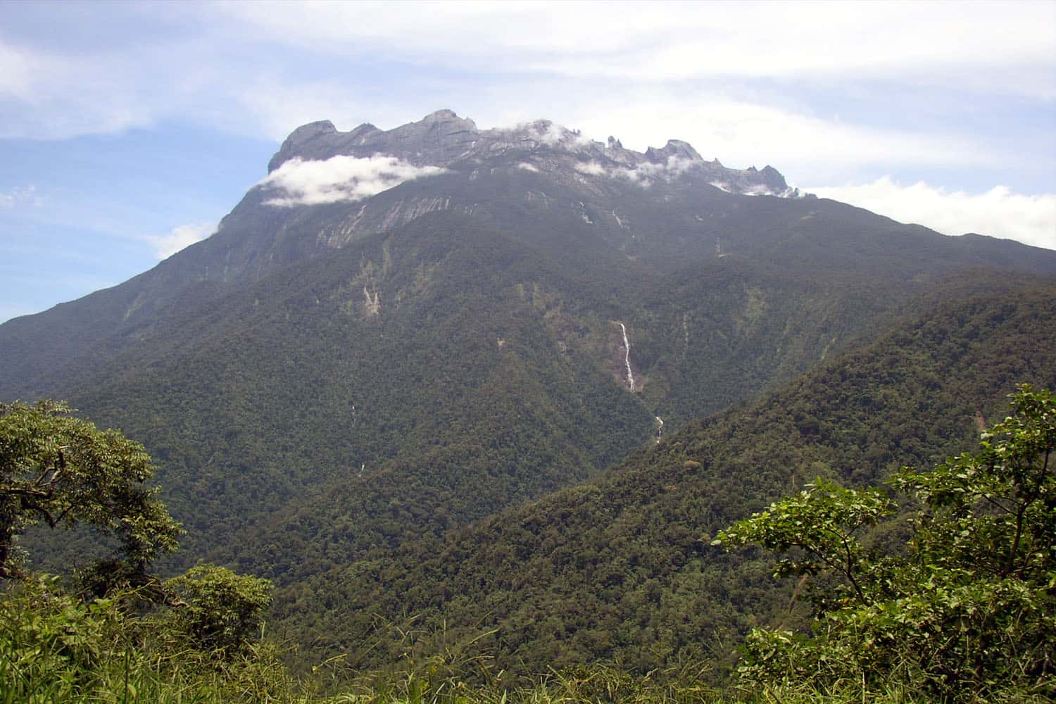  Công viên quốc gia Kinabalu