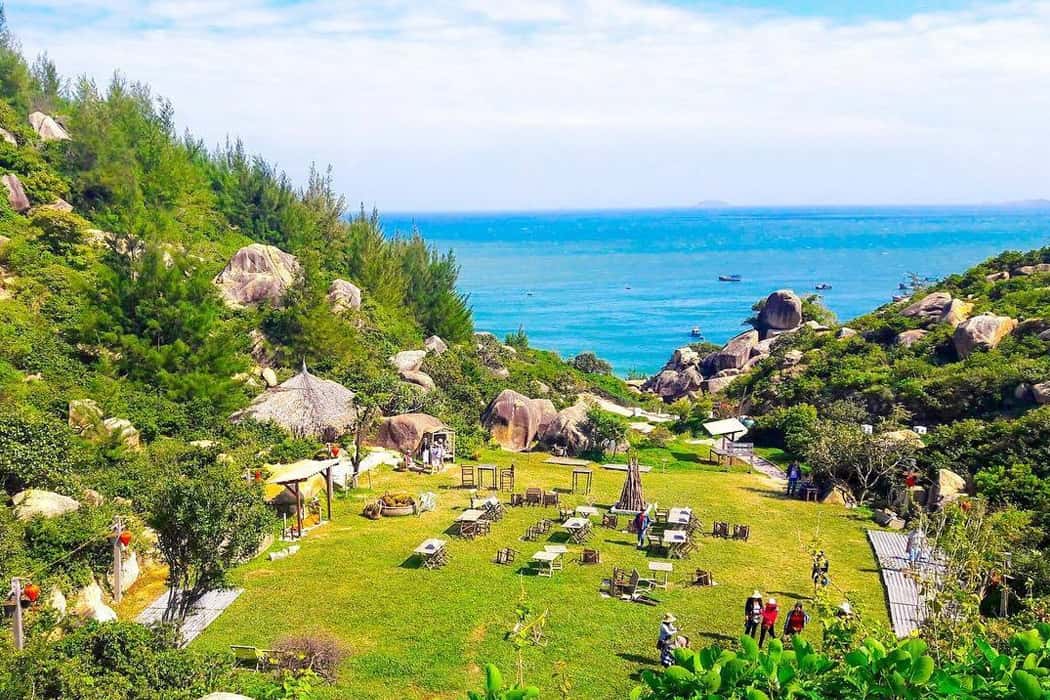 Khu dã ngoại Trung Lương